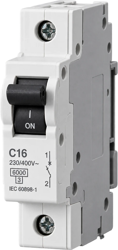 C16 MCB — 1 Pole